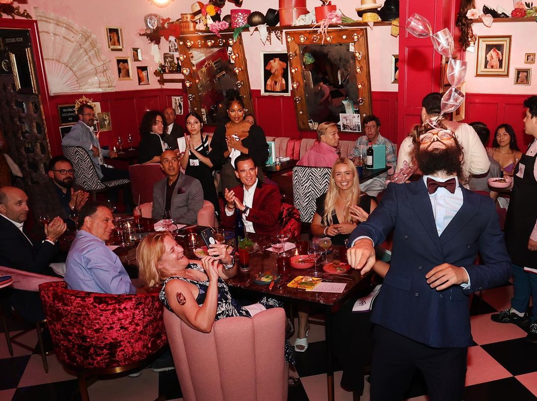 The Most Intriguing Speakeasies on the Las Vegas Strip