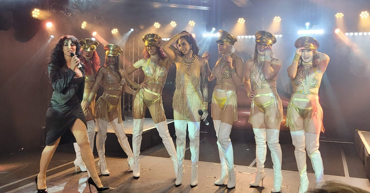 Get EXXCITE'd - Rio Las Vegas Reveals a Sexy New Revue