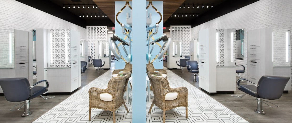 5 Hair Salons on the Las Vegas Strip