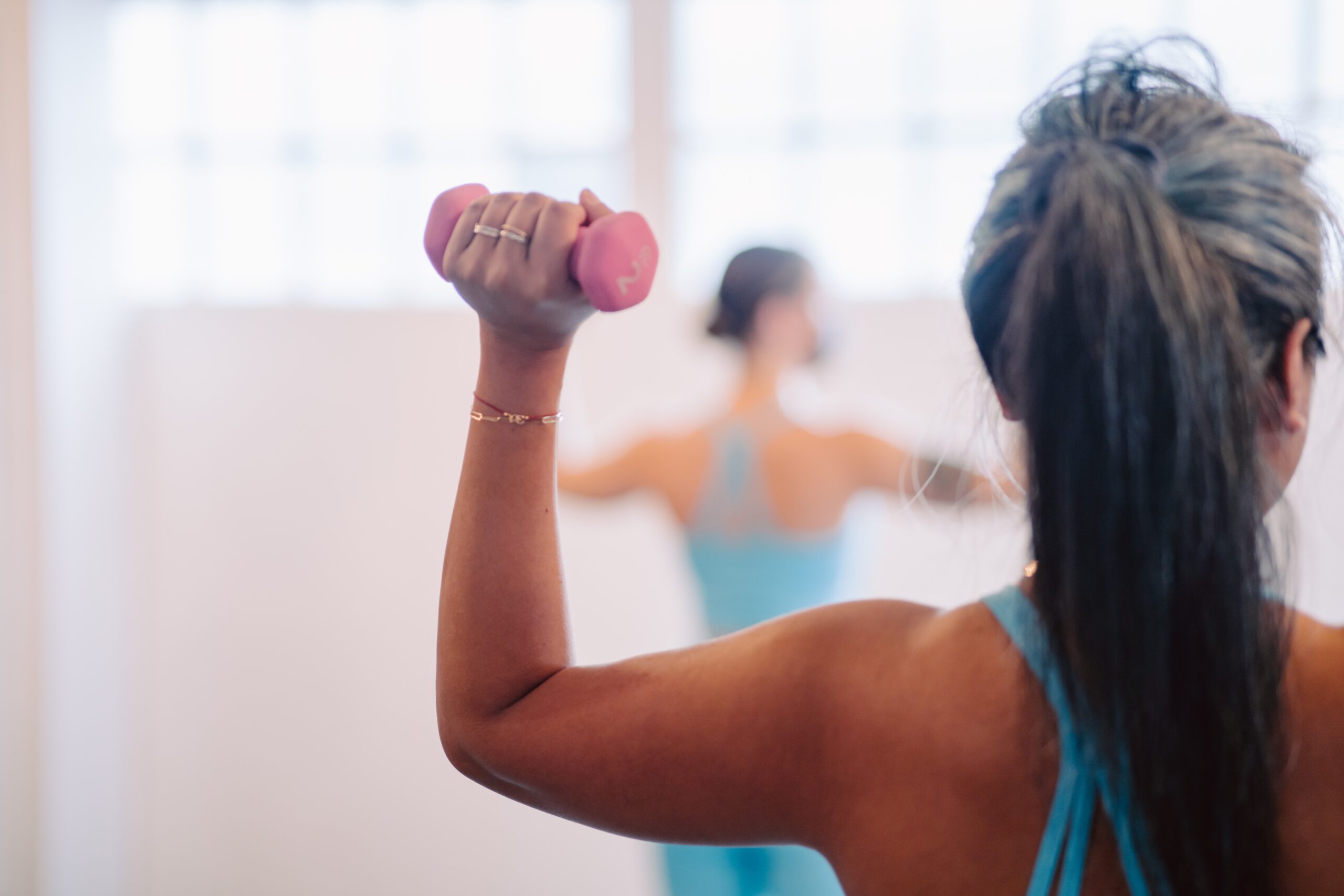 Lean and Toned: Best Hot Barre Classes in Las Vegas