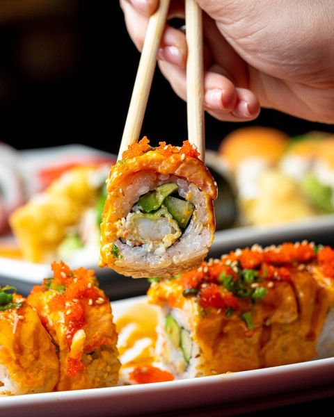 12 Essential Sushi Restaurants in Las Vegas
