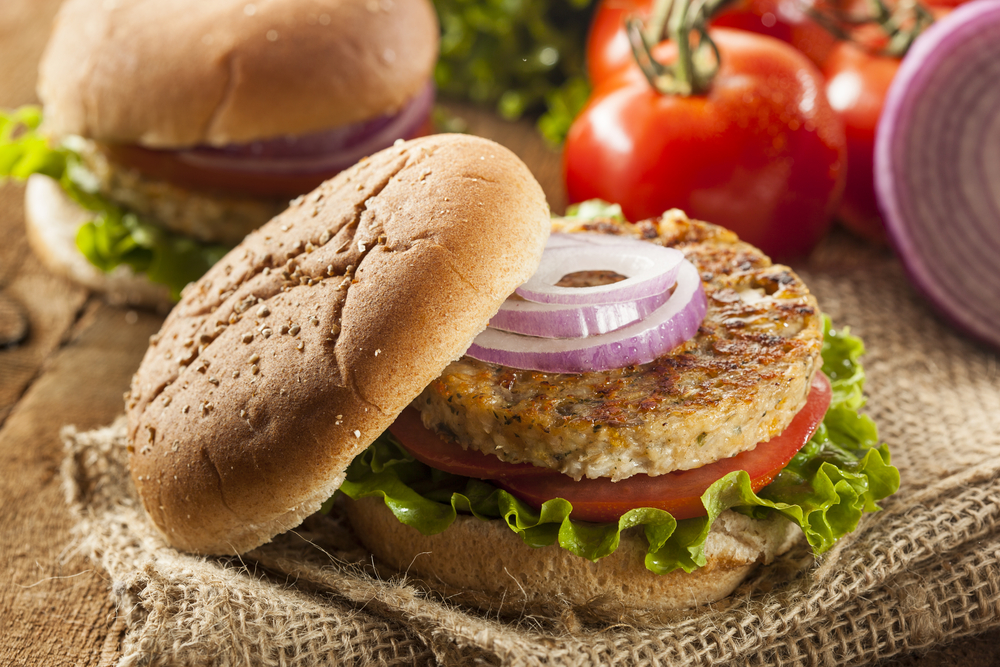Best Veggie Burgers in Las Vegas