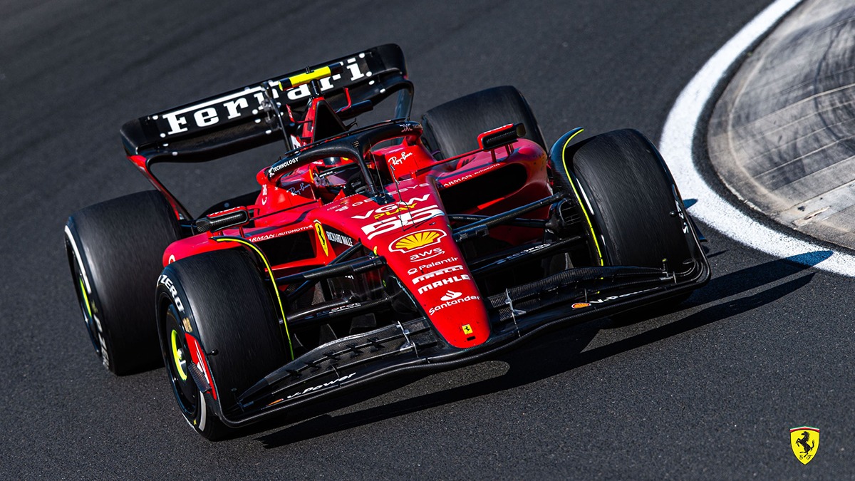 See F1 in Las Vegas: Exclusive Race Weekend Party Package Announced