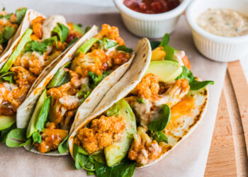 Sin City Best: Top Vegan Tacos in Las Vegas