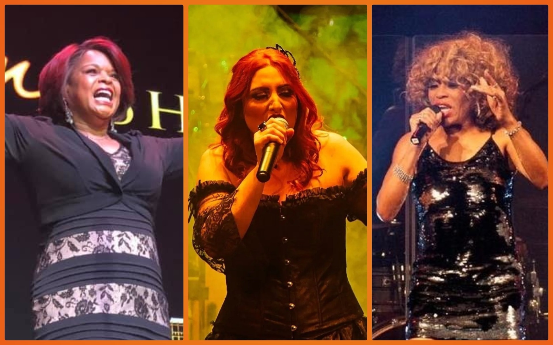 Autumn Temptation: Classy Ladies of Song