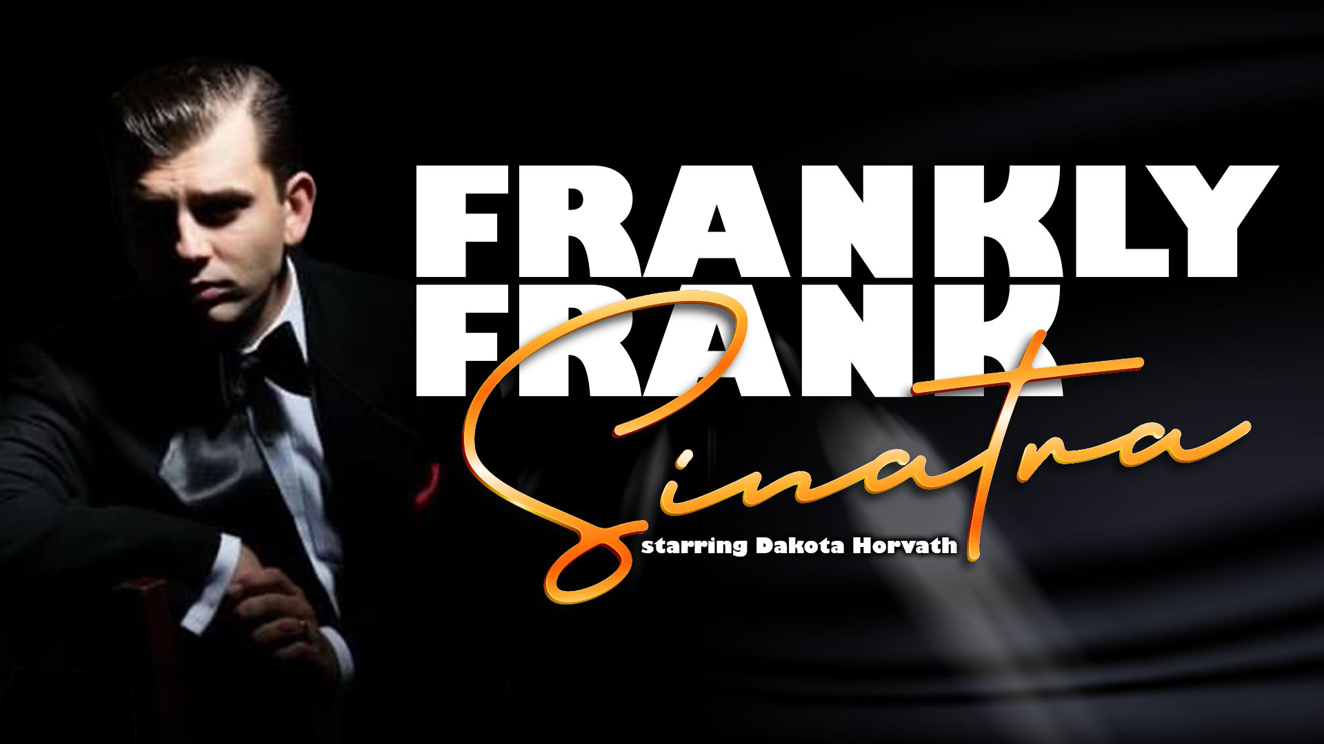 'FRANKLY FRANK' Tribute Acquires a New "Sinatra"