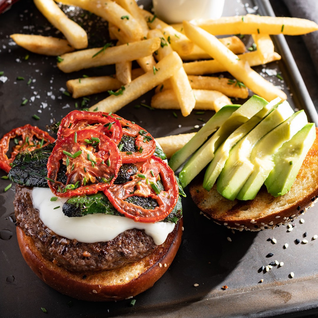 5 Must-Have Burgers in Las Vegas