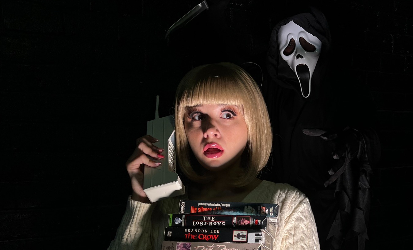 'SCREAM'D' Brings Terror and Laughs to Majestic Repertory Theater