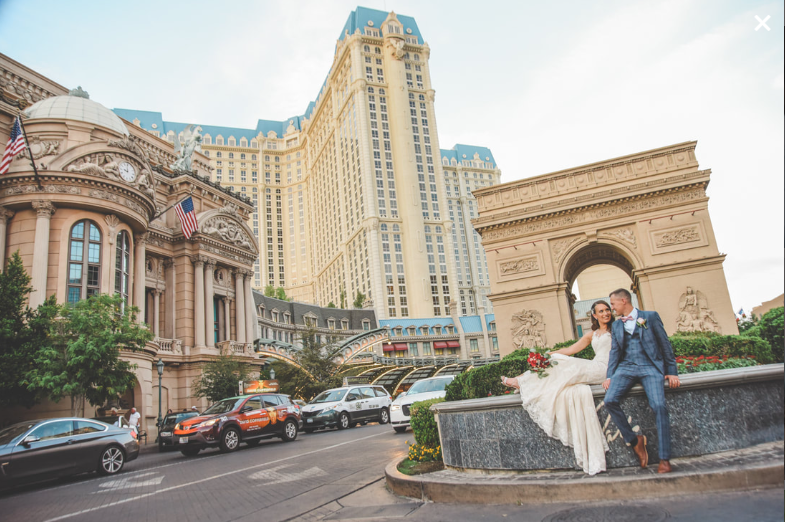 Best Wedding Photographers in Vegas (2023)