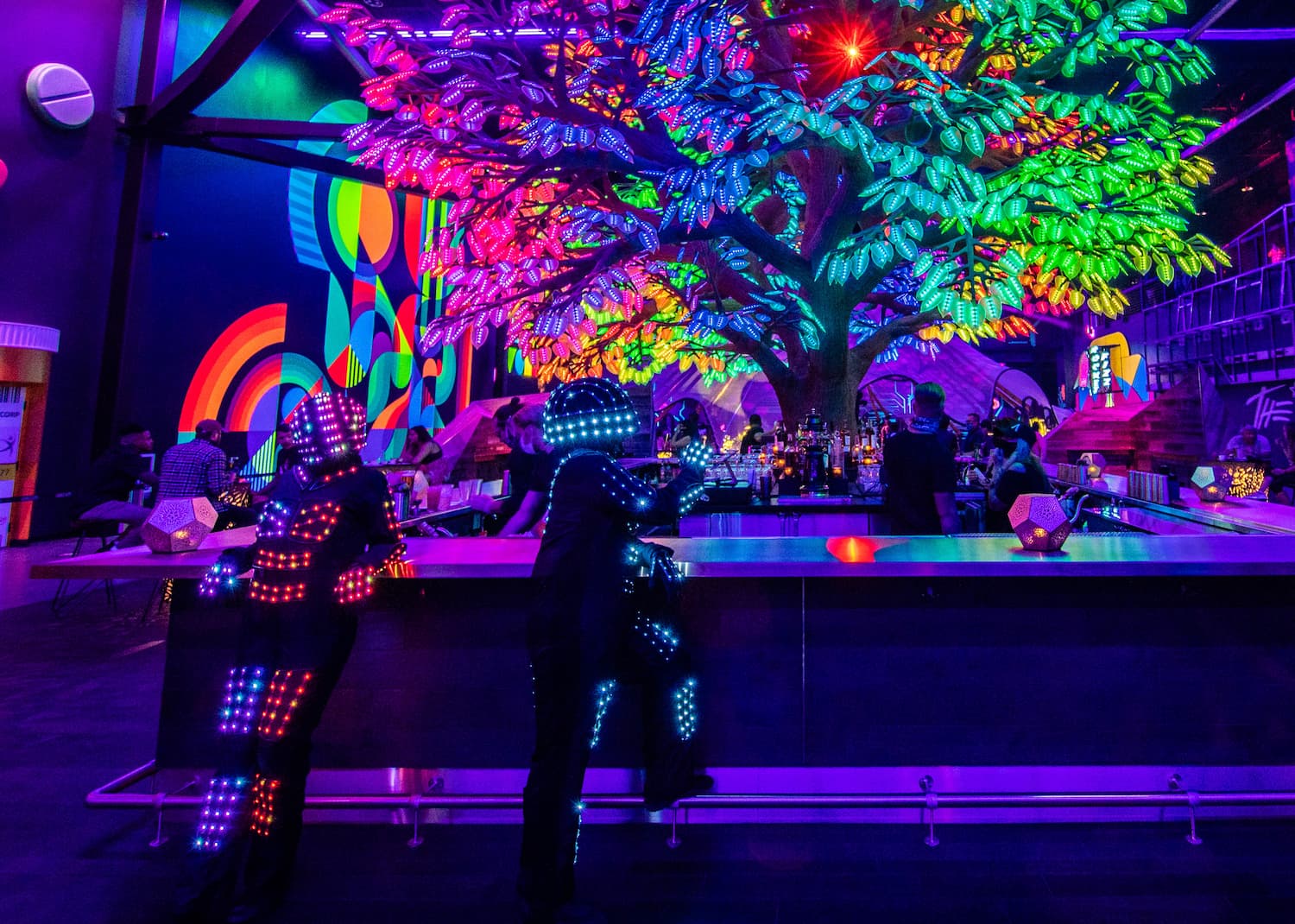 5 Coolest Bars in Vegas