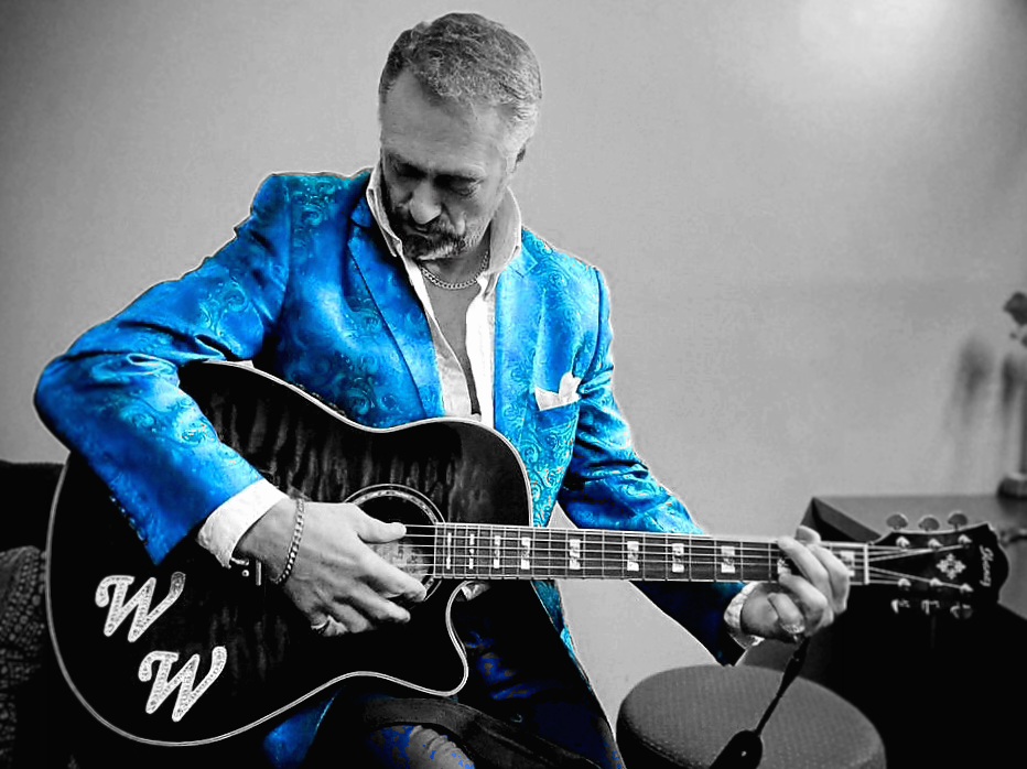 Entertainer Wes Winters Reaches a Career Milestone at South Point