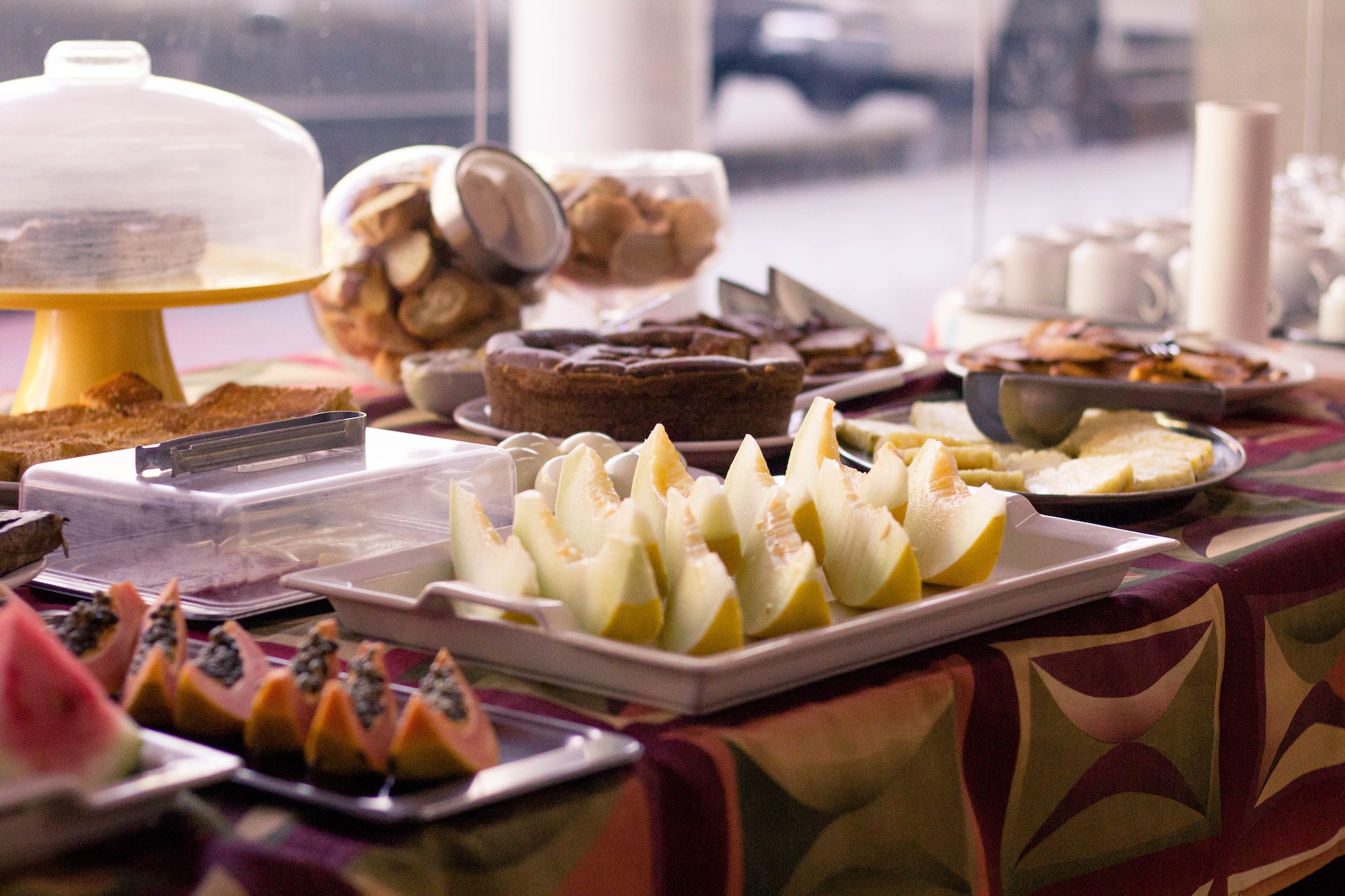 Discover the Breakfast Buffet Nirvana on the Las Vegas Strip
