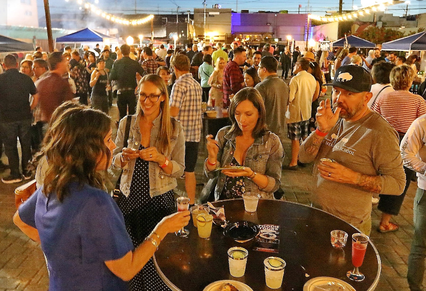 Get Unstripped for Amazing Food in Vegas