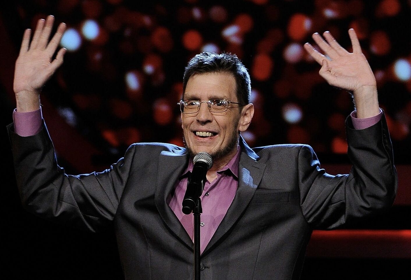 Celebrities and Friends Bid Farewell to Comedian "Geechy Guy"