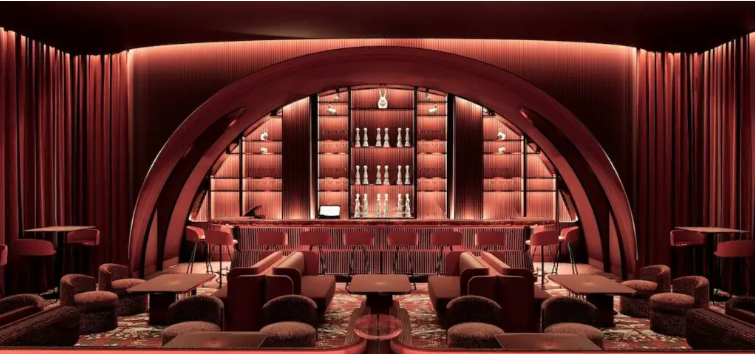 Follow the Rabbit to this Hidden Vegas Speakeasy