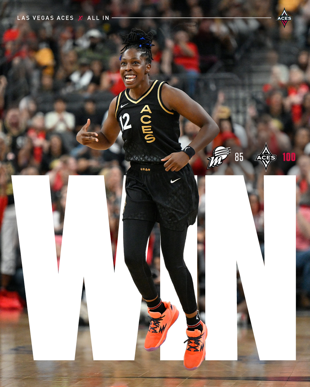 Last Week in Las Vegas Sports (Sept 4 - 10)