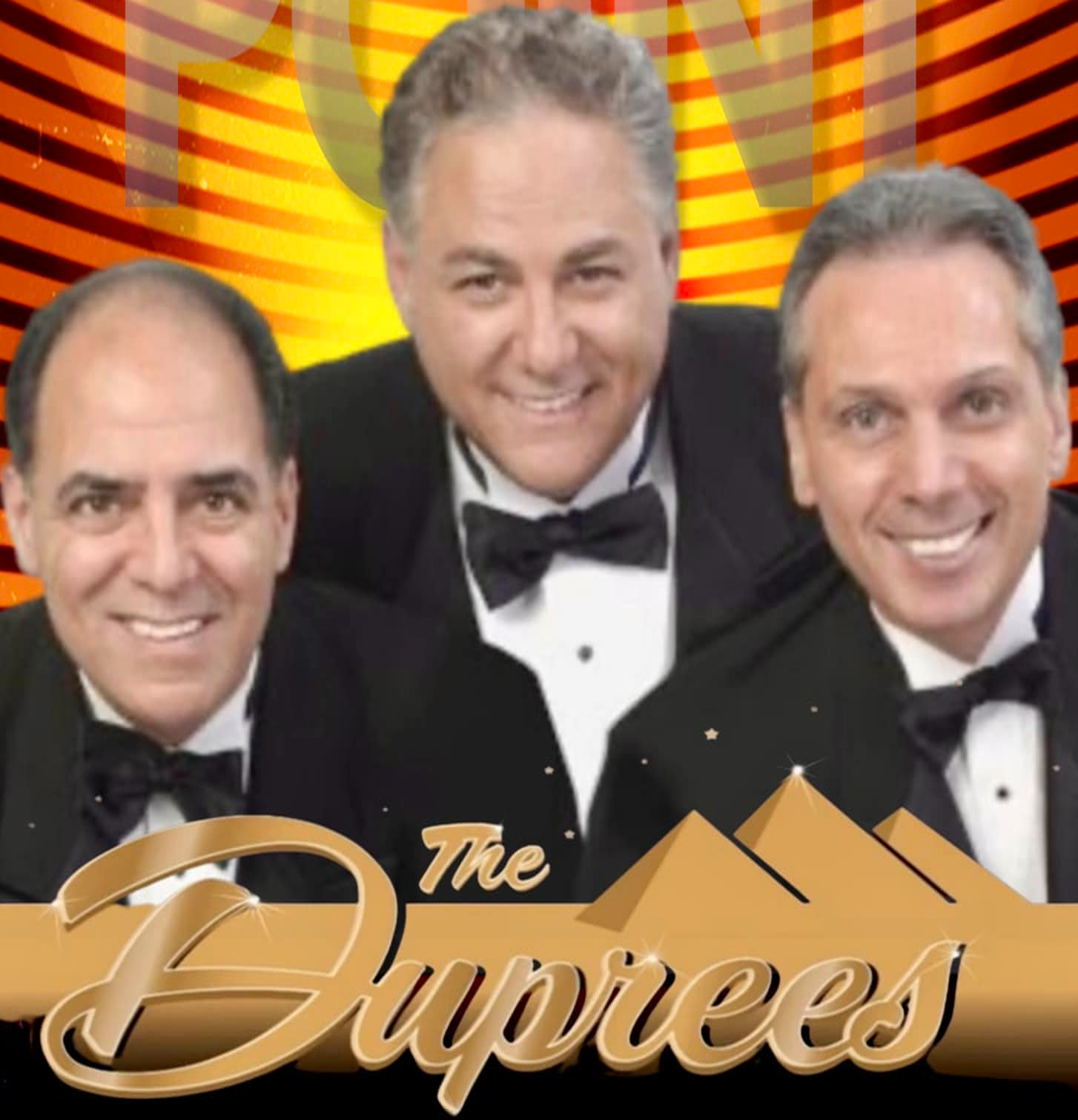 'THE DUPREES' Bring Classic Doo-wop to South Point Casino