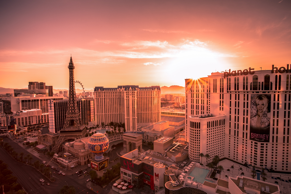 The Emergence of Contemporary Las Vegas