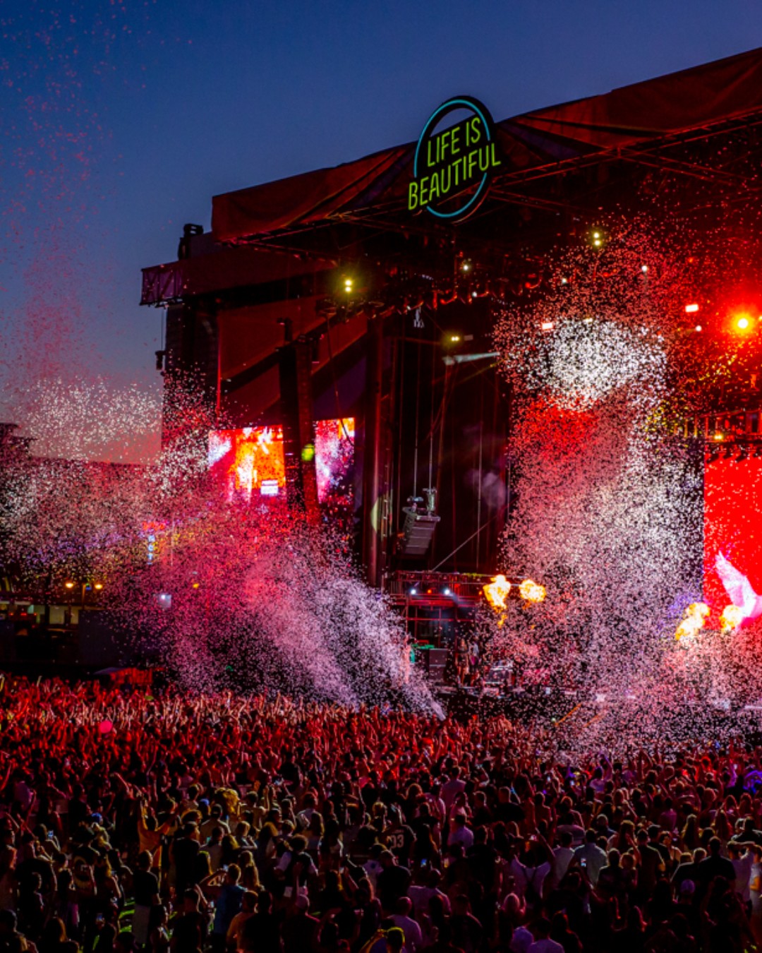 Best Food at Life Is Beautiful 2023