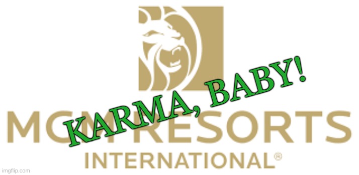 OPINION: MGM Resorts Got What It Deserved