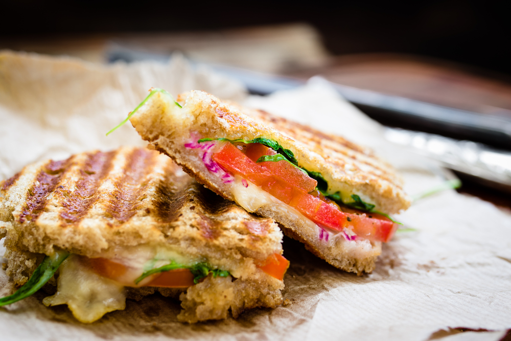 Panini Passion: Best Paninis in Las Vegas