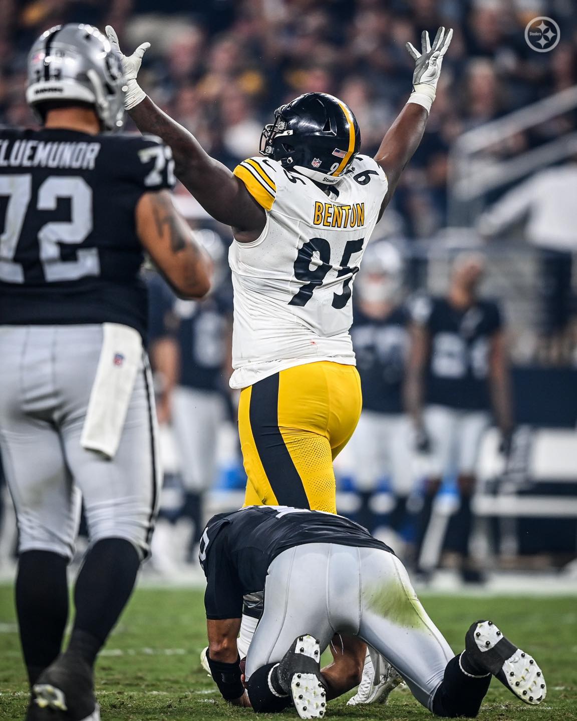 Last Week in Las Vegas Sports (Sept 18 - 24)