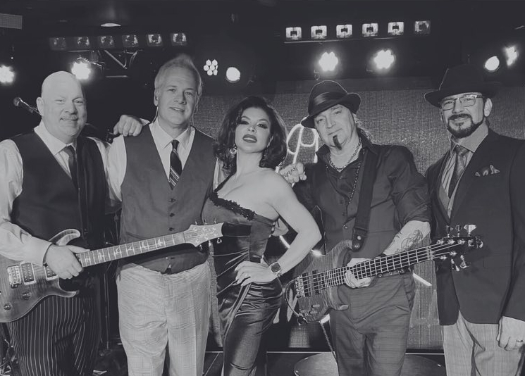 'THE HEIST' Debuts at Rio's DUOMO Music Venue