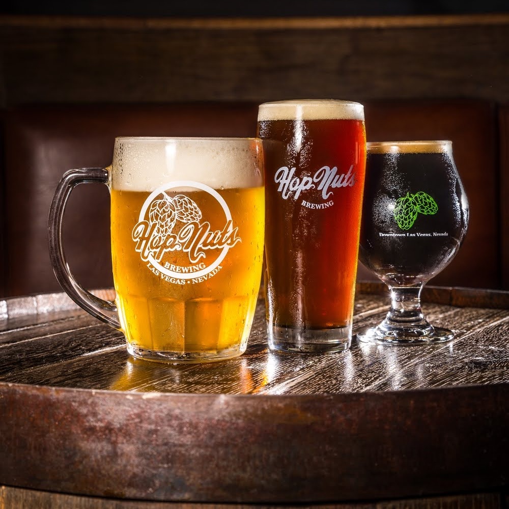 Let’s Talk Breweries in Las Vegas