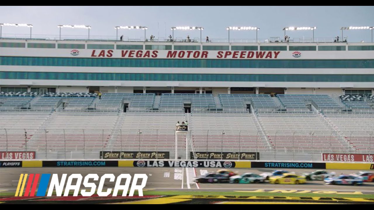 5 Craziest NASCAR Playoff Moments at the Las Vegas Motor Speedway