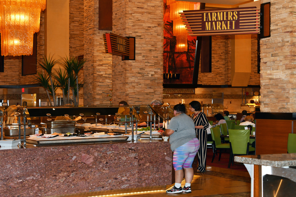 Enjoy Breakfast Like a Local in These Off-Strip Breakfast Buffets