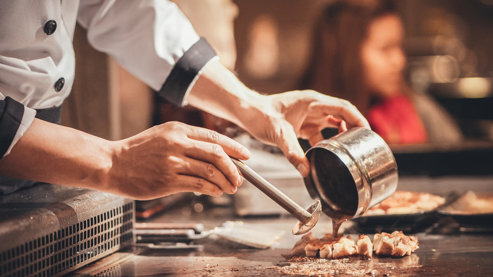 Must Visit Japanese Teppanyaki Spots That AREN'T on the Las Vegas Strip