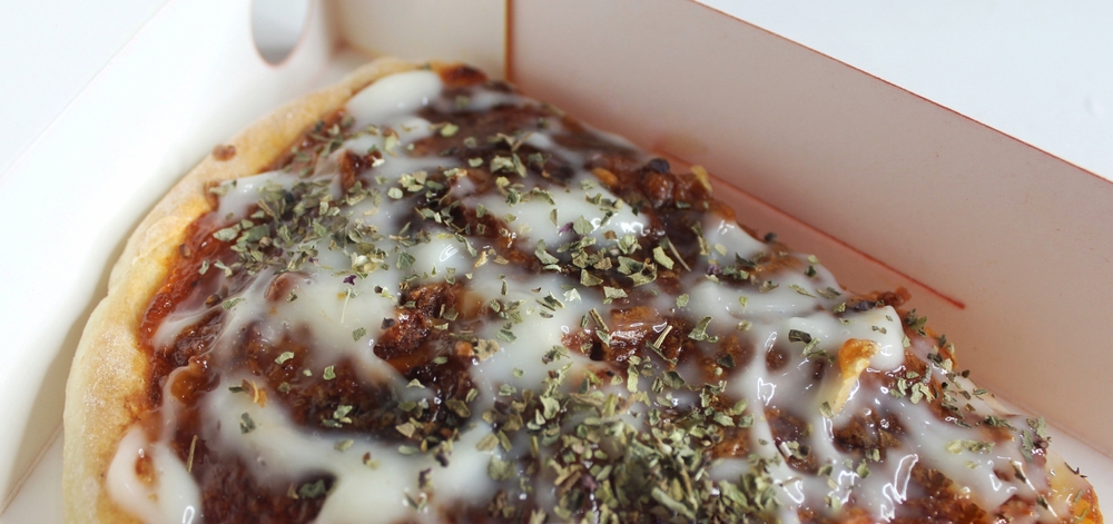 Try This Tokyo-Style Pizza