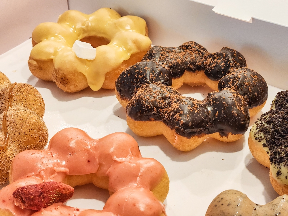 Where to Find Super Chewy Mochi Donuts in Las Vegas