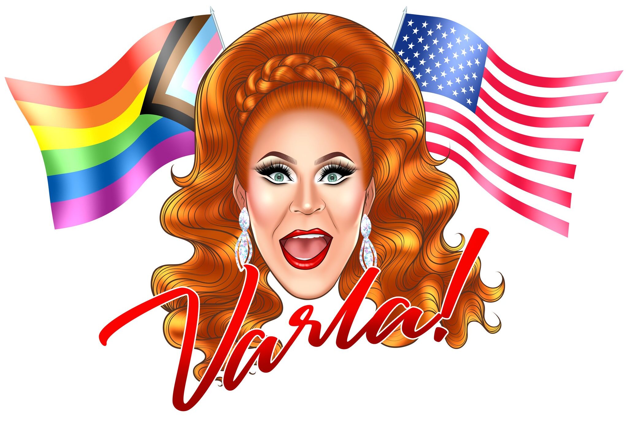 Varla Jean Merman Brings Musical Drag Stand-up to Westgate