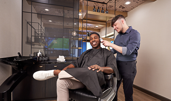GENTLEMEN'S TONIC - A Barbershop for Discerning Men