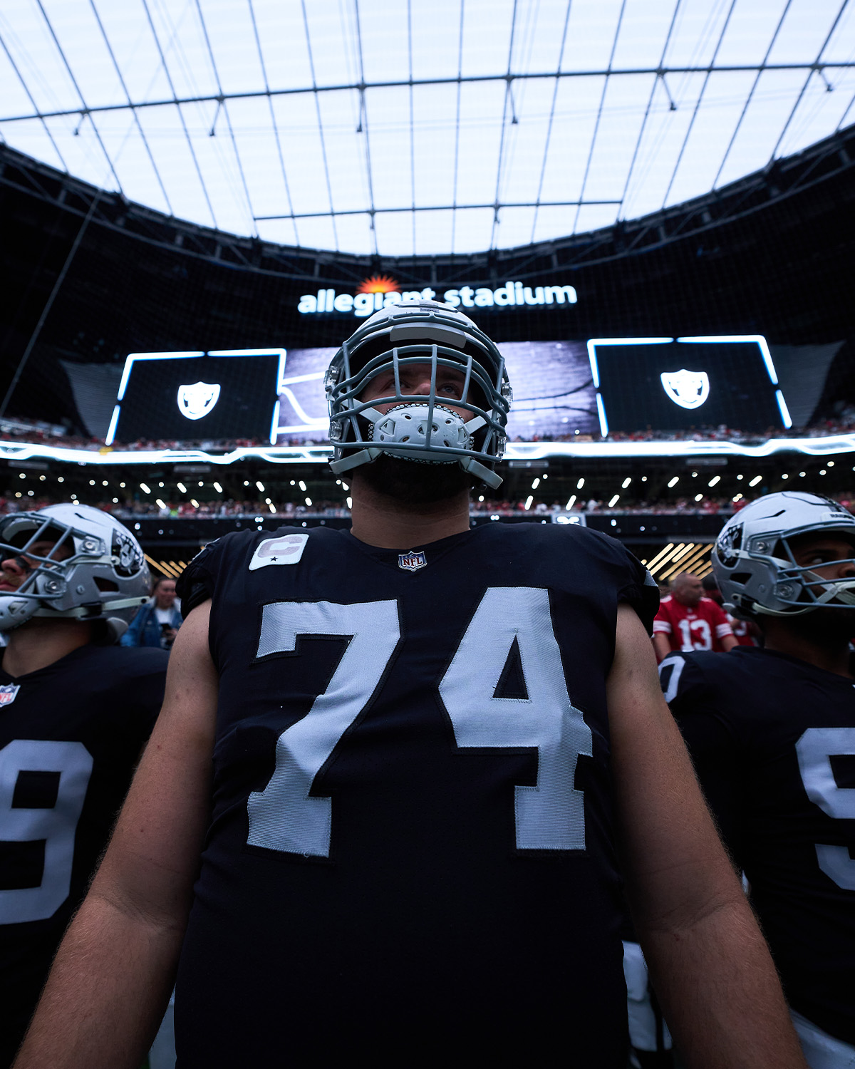 5 Scariest 2023 Las Vegas Raiders Stats So Far