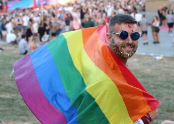 A Gay Sin City Weekend During LGBT History Month