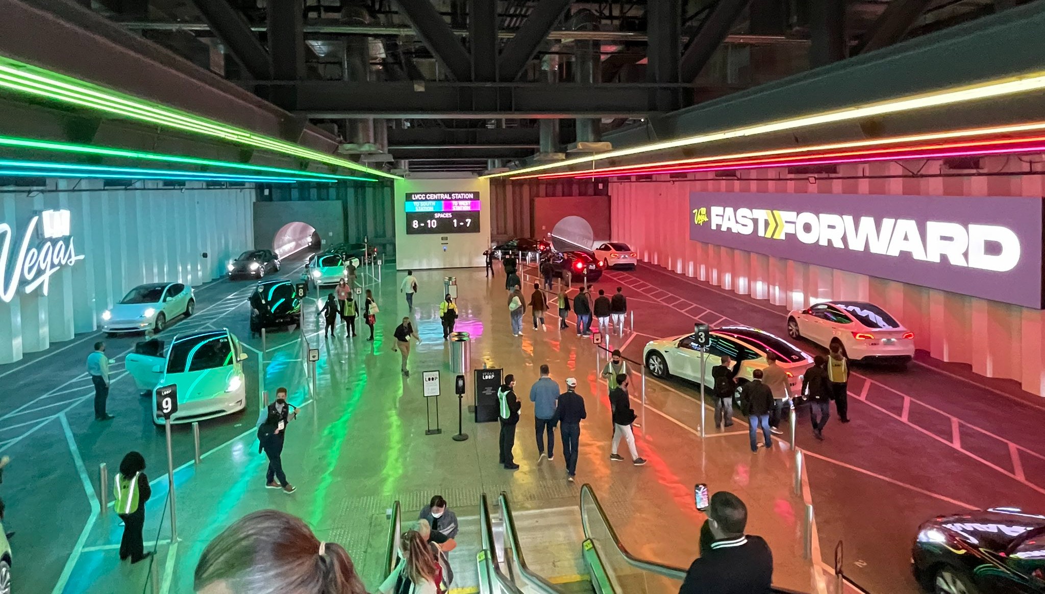 Breaking Down the Las Vegas Loop