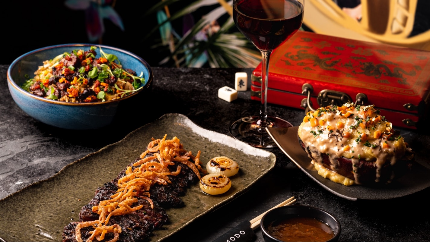 8 Restaurants Inside the New Fontainebleau Las Vegas