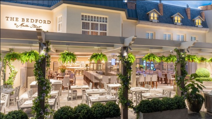 5 Best Restaurants Inside Paris Las Vegas