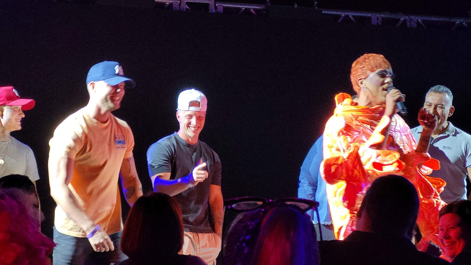 Batter-Up! A Triple-Header of Shows