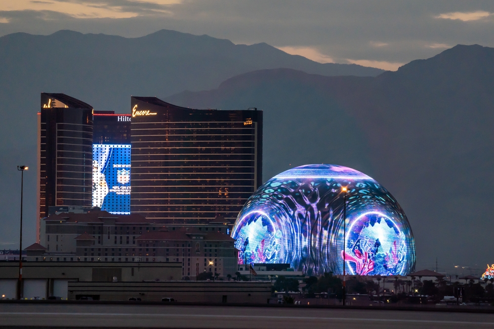 All About the New Las Vegas Sphere