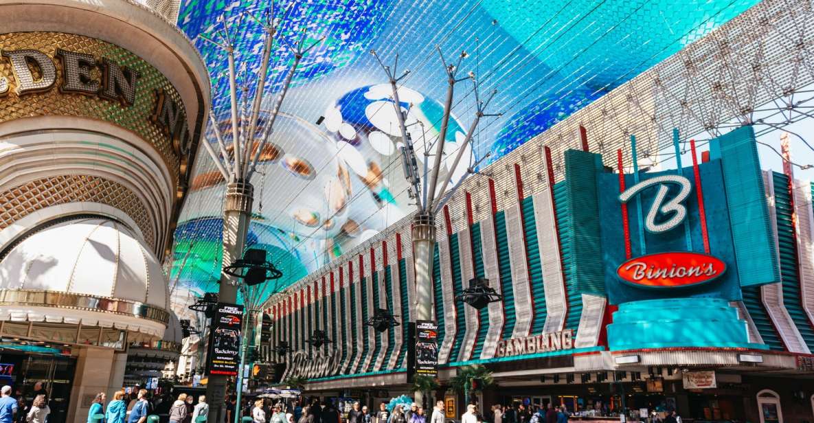 Best Tours in Las Vegas 2023