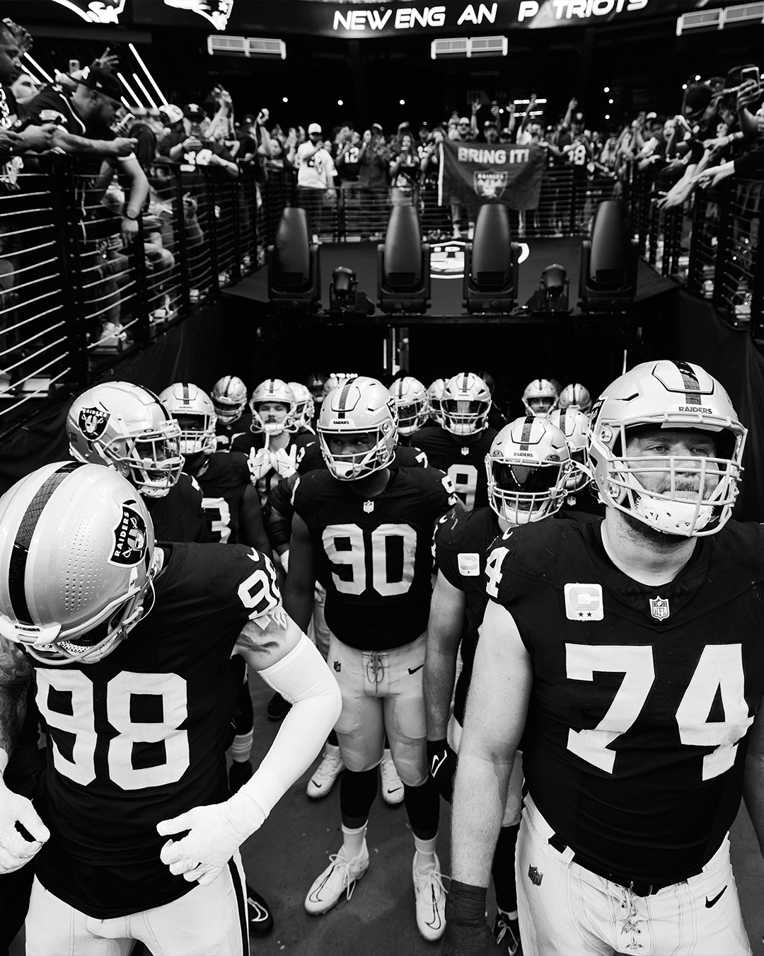 Last Week in Las Vegas Sports (Nov 6 - 12)