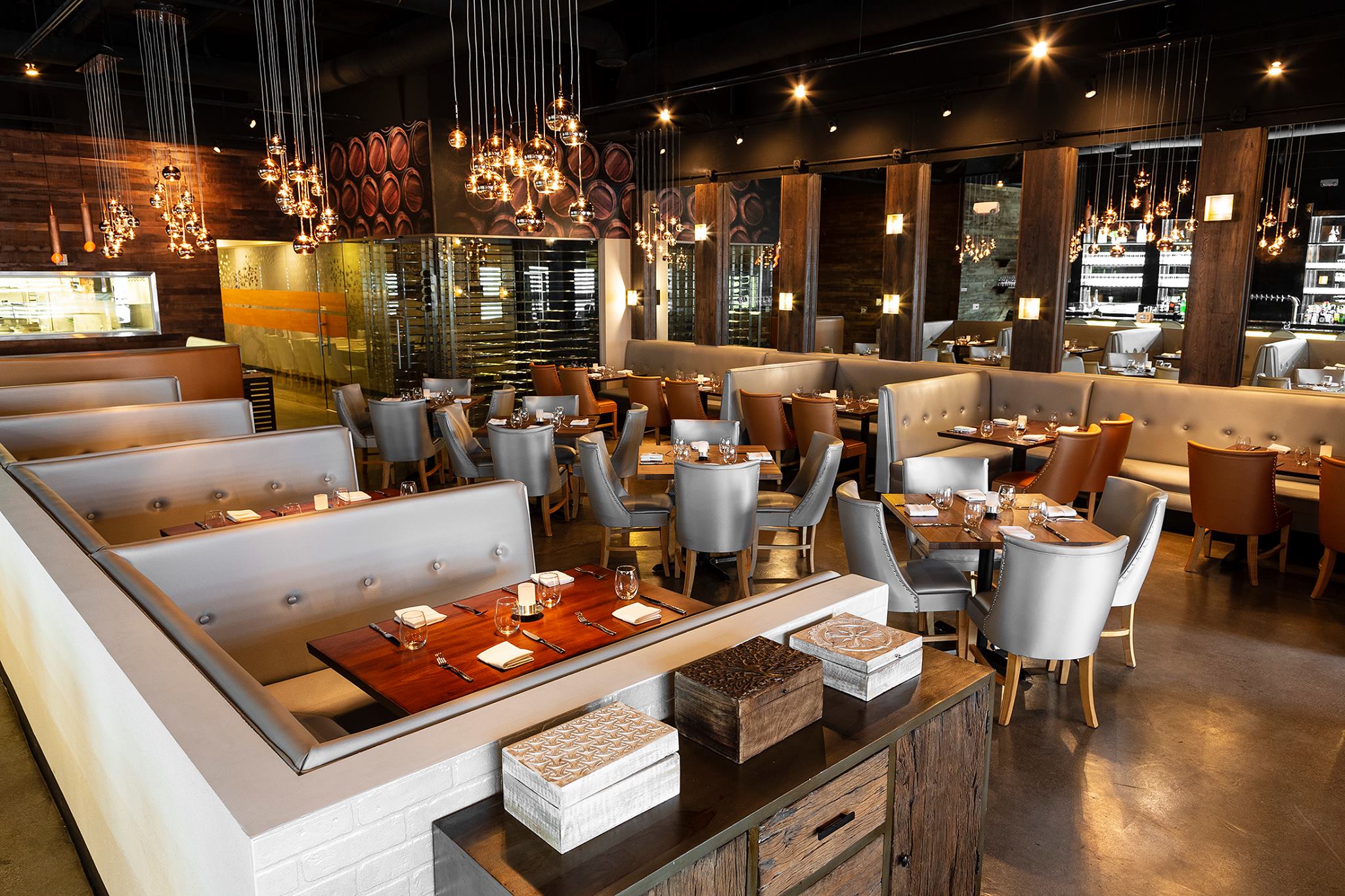 14 Eye-Catching Private Dining Rooms in Las Vegas