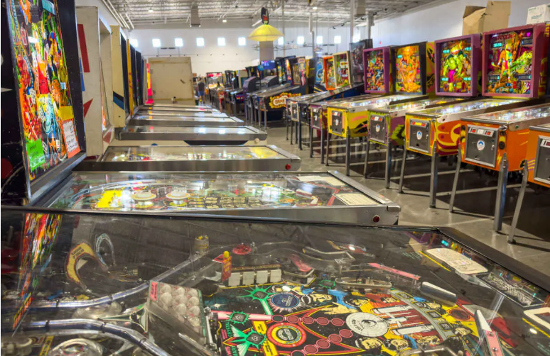 Everything You Need to Know About the Pinball Hall of Fame