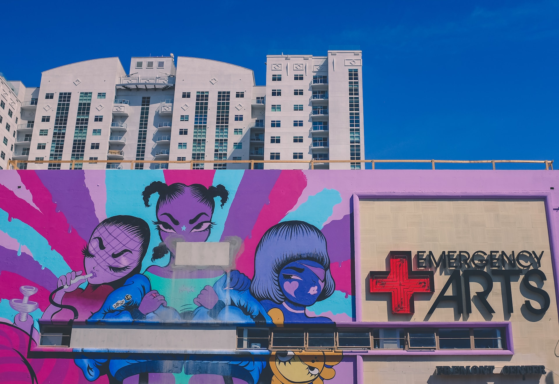 Where to Find the Best Street Art in Las Vegas