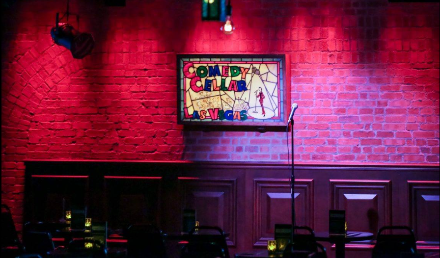 5 Las Vegas Comedy Clubs 2023
