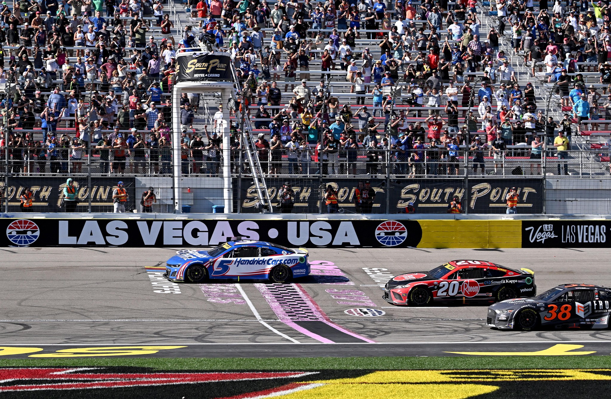 Las Vegas Raiders, Las Vegas,