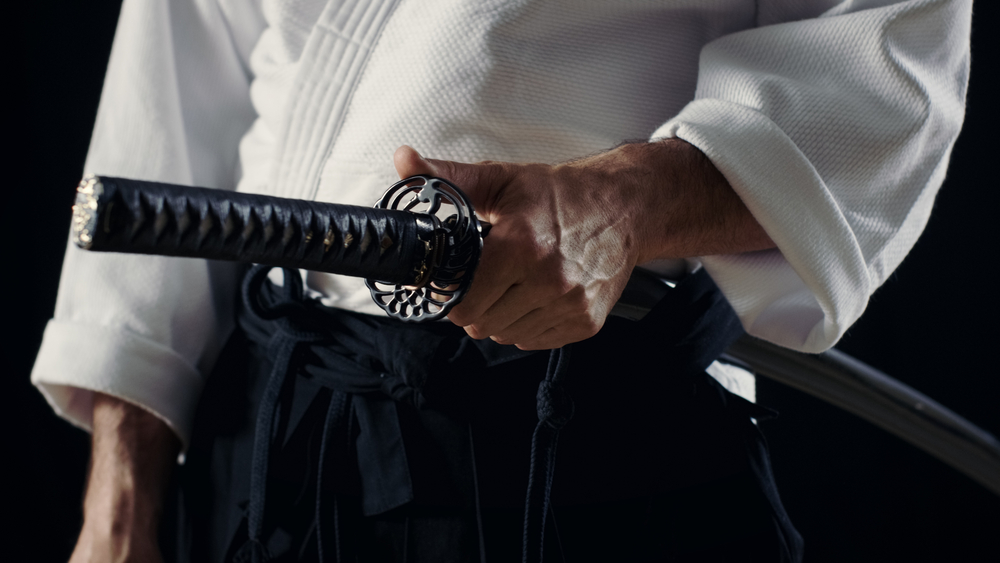 Super Power: Traditional Japanese Swordsmanship in Las Vegas